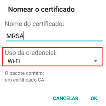 Certificado